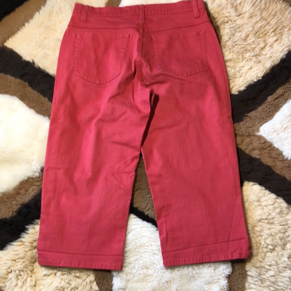 Riders by Lee Capris Size 30 - Picture 9 of 10